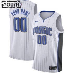 Orlando Magic Custom Nike 2022-23 Association Edition Lasten Pelipaidat Swingman